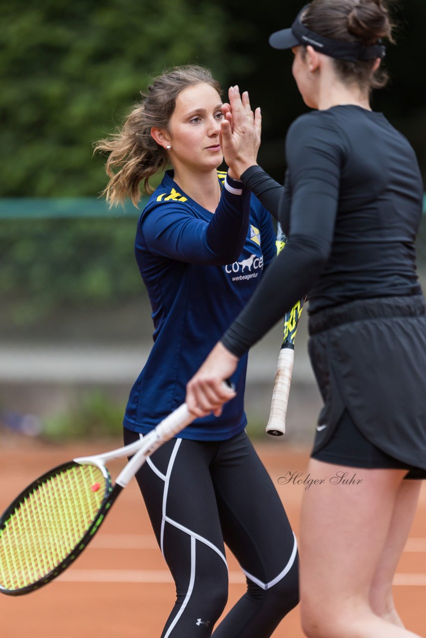 Bild 302 - BL2 THC von Horn und Hamm - Tennis-Club SCC Berlin : Ergebnis: 2:7